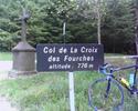 pierre gaudillat - Col de la Croix des Fourches par Ronno