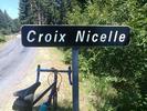 pierre gaudillat - Col de la Croix Nicelle par Ranchal