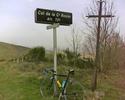pierre gaudillat - Col de la Croix Rosier par Le Perr�on