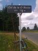 pierre gaudillat - Col de la Croix Rosier par Le Perr�on