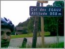 OLIVIER BERGER - Col des Egaux par Saint Etienne de Couz
