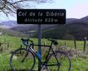 pierre gaudillat - Col de la Siberie par Le Fief