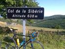 pierre gaudillat - Col de la Siberie par Le Fief