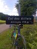 pierre gaudillat - Col des Aillets par Lamure sur Azergues