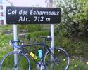 pierre gaudillat - Col des Echarmeaux par D10 - D66