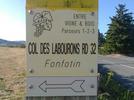 pierre gaudillat - Col des Labourons par Le Fief
