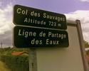 pierre gaudillat - Col des Sauvages par Tarare