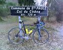 pierre gaudillat - Col du Chene par Denice