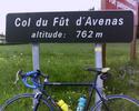 pierre gaudillat - Col du Fut d'Avenas par Le Fief