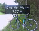 pierre gaudillat - Col du Pilon par Valsonne