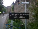 pierre gaudillat - Col des Nonieres par Lamastre