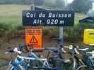 pierre gaudillat - Col du Buisson par Saint F�licien