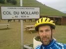 Sylvain MORET - Col du Mollard par Pont de Belleville