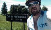olivier faysse - Col de Plainpalais par Lescheraines
