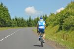 GUILLAUME MENORET - Col de la Croix Morand par D983