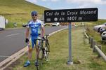 GUILLAUME MENORET - Col de la Croix Morand par D983