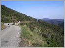Jean-jacques Travier - Col d'Uglas par La beaume