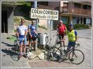 Jo�l DELOUX - Col du Corbier par Saytroux