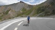 Patrick RICHARD - Col de l'Izoard par Brian�on