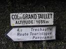 bruno crusson - Col du Grand Taillet par D902
