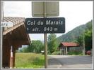 Jo�l DELOUX - Col du Marais par St Ferreol