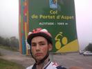 Antoine SCARANTO - Col du Portet d'Aspet par Aspet