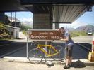 Marc Lafargue - Col du Somport par Accous