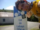 Marc Lafargue - Col de Labays par Osse en Aspe