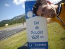 Marc Lafargue - Col du Soudet par Arette
