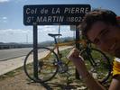 Marc Lafargue - Col de la Pierre Saint Martin par Arette