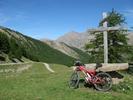 Henri CRAMPE - Col de Parpaillon par Embrun