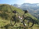 Henri CRAMPE - Col du Sabot par Barrage du Verney
