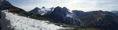 loic laffargue - Passo della Nufenen par Ulrichen