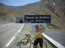 Marc Lafargue - Col du Galibier par Saint Michel de Maurienne