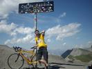 Marc Lafargue - Col du Galibier par Saint Michel de Maurienne