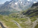Marc Lafargue - Col du Galibier par Saint Michel de Maurienne