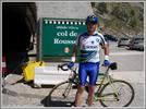 guy vasseur - Col de Rousset par Die