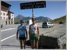 J�r�my Cheillon - Col du Petit Saint Bernard par Bourg Saint Maurice