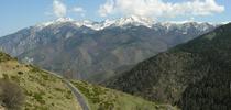pierre Valere - Col de Mantet par Sahorre