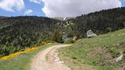 LOIC LESAUVAGE - Col de Mantet par Sahorre