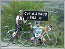 DIDIER DEL VASTO - Col d'Araud par La M�ouge (Serre des Ormes)
