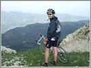 DIDIER DEL VASTO - Col de la Lure par Saint Etienne les Orgues
