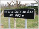 Pierre BOMPART - Col de la Croix du Ban par Pollionnay