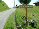 Brice GEISLER - Col de l'Encrenaz par Taninges