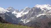 LOIC LESAUVAGE - Col du Somport par Accous
