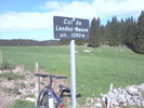 Jean-David Mombert - Col de Landoz-Neuve par Mouthe