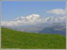 OLIVIER BERGER - Col des Saisies par Flumet