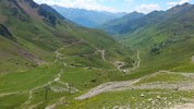 Momo - Col du Tourmalet par Luz Saint Sauveur