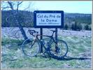 Jean-jacques Travier - Col du Pre de la Dame par Villefort