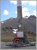 Franck V�NIEN - Col de l'Izoard par Brian�on